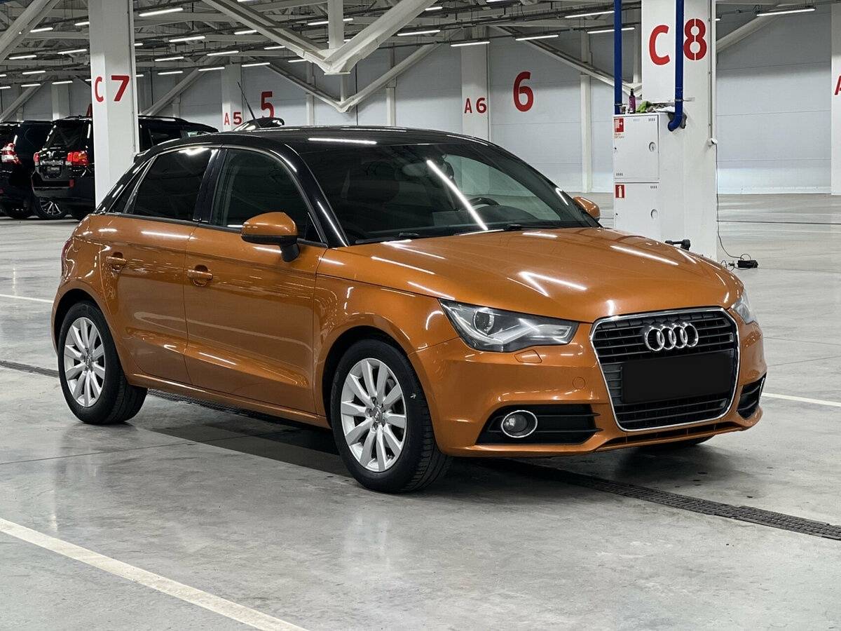 Audi A1