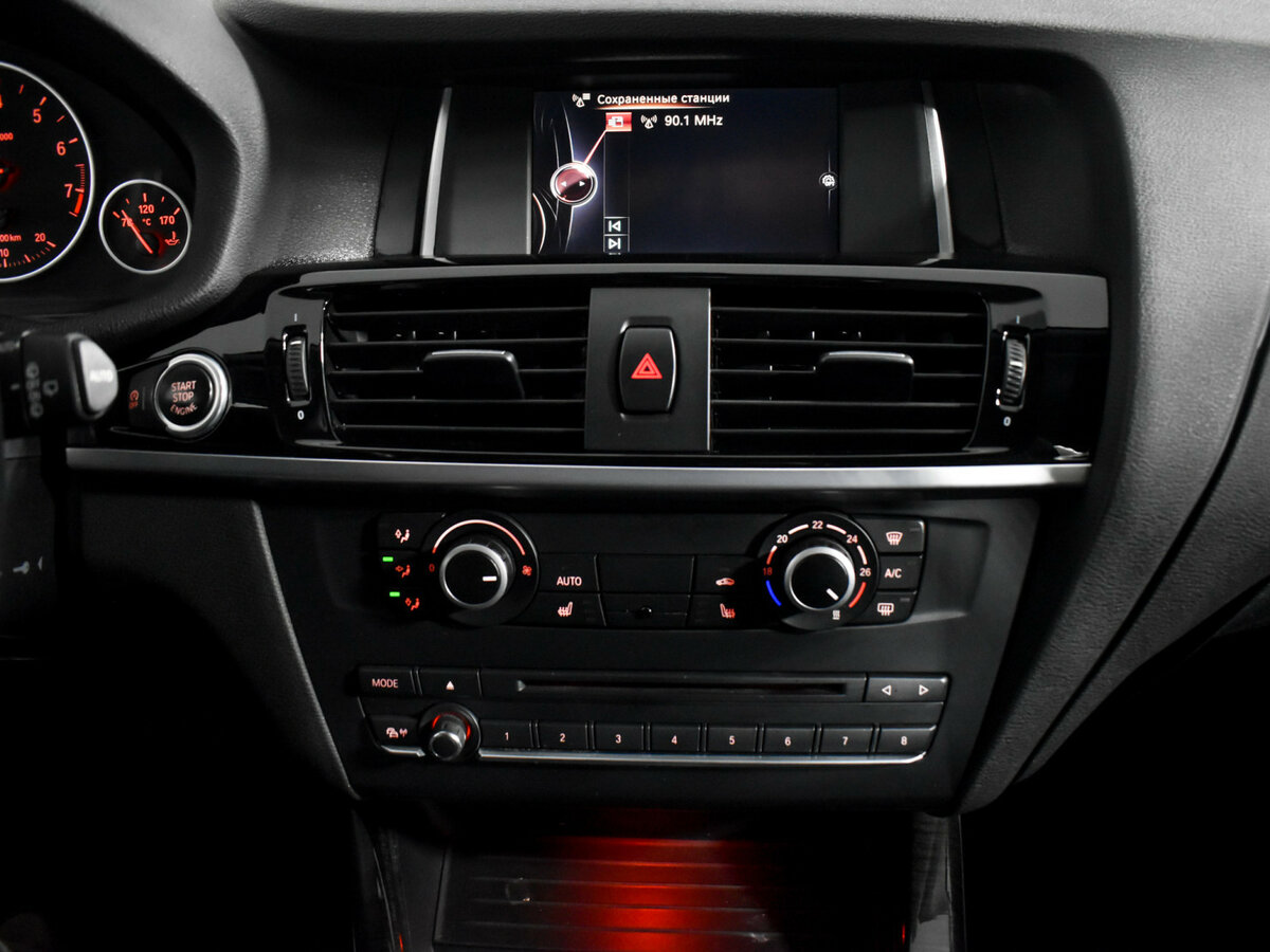 Купить BMW X3 20i xDrive II (F25) Рестайлинг, 2014, 133 000 км, фото №15