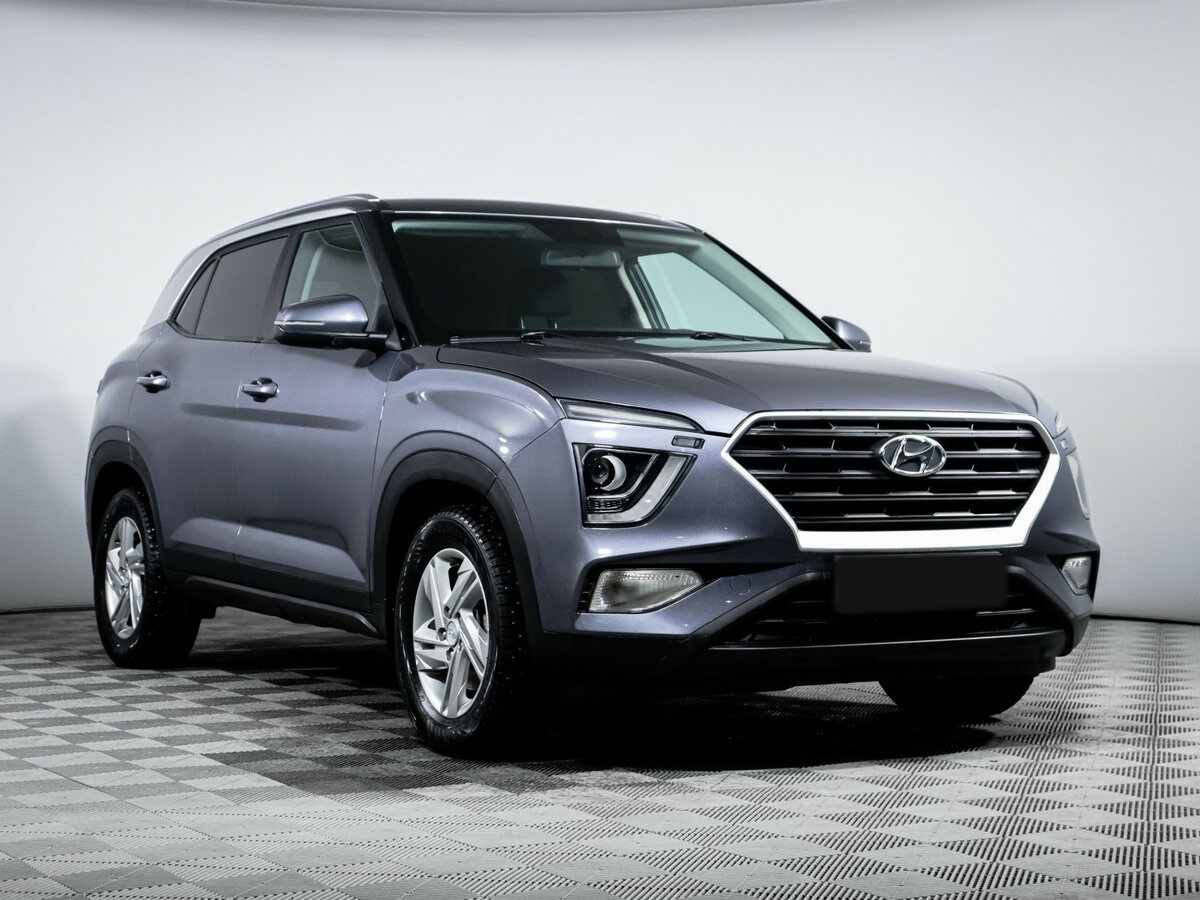 Hyundai Creta
