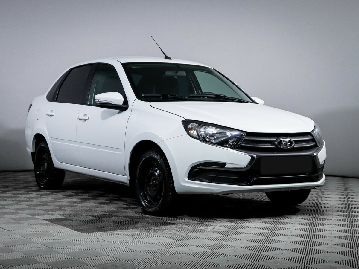 Lada (ВАЗ) Granta