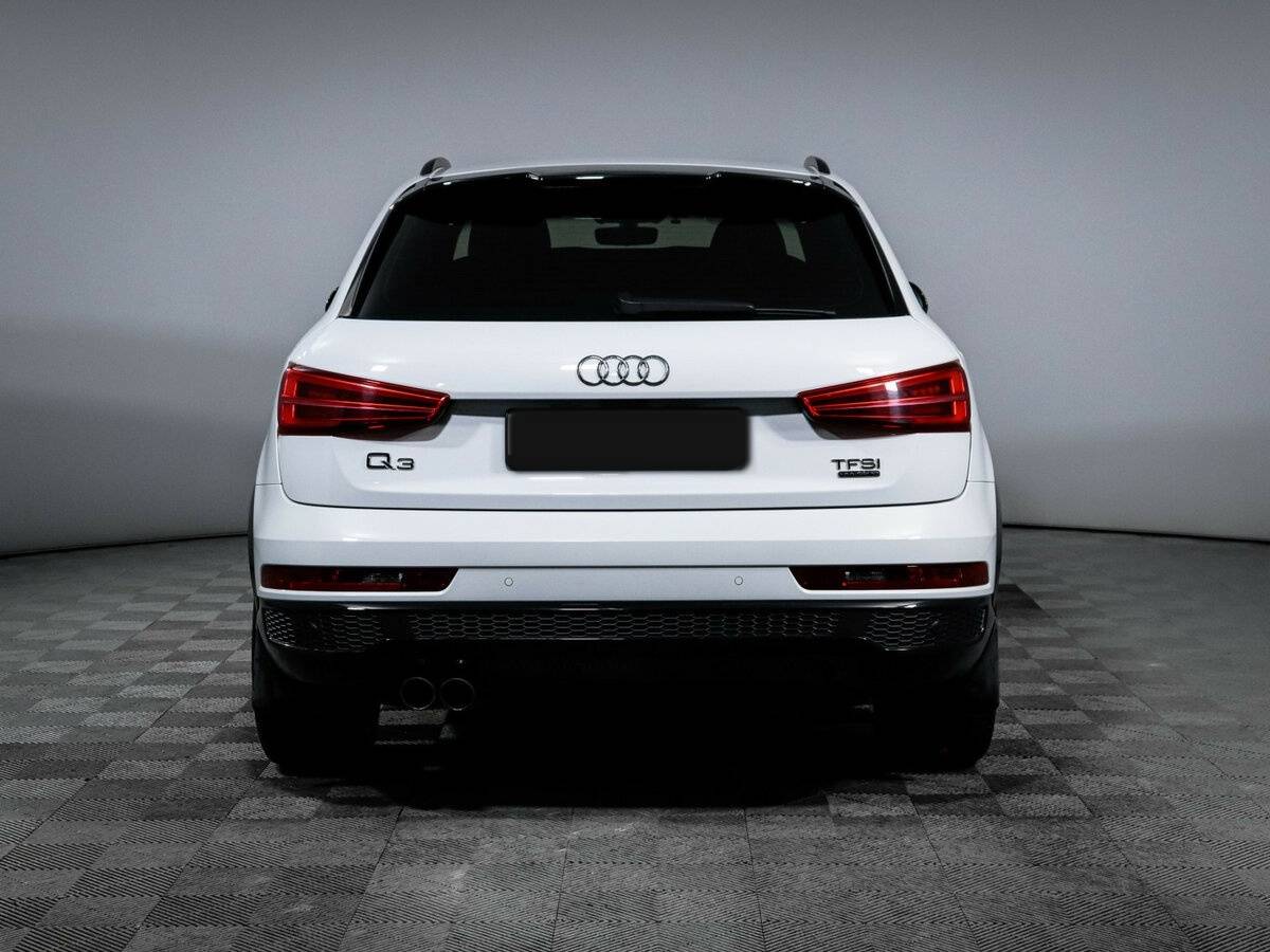 Купить Audi Q3 I (8U) Рестайлинг, 2018, 31 155 км, фото №6