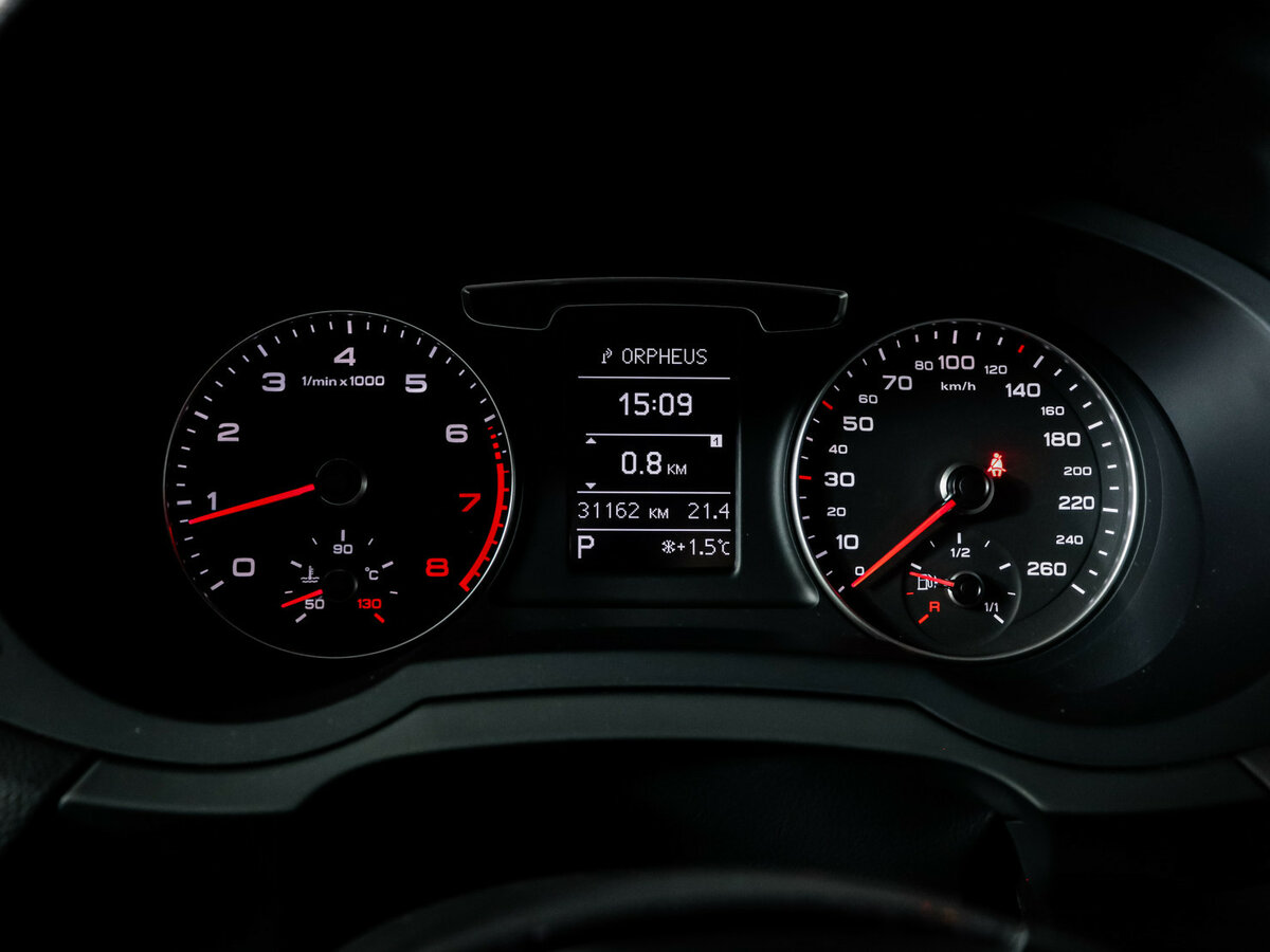 Купить Audi Q3 I (8U) Рестайлинг, 2018, 31 155 км, фото №11