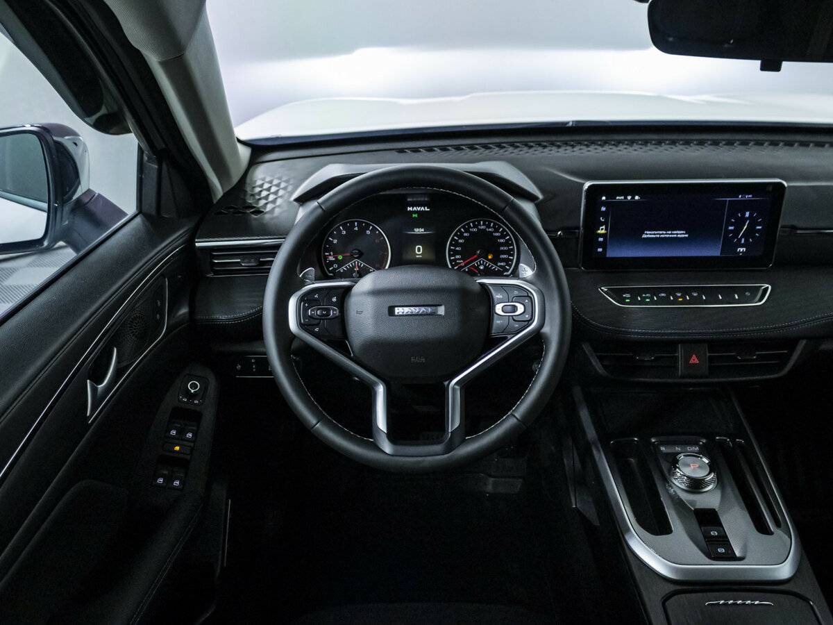 Купить Haval Jolion I Рестайлинг, 2024, 3 744 км, фото №10