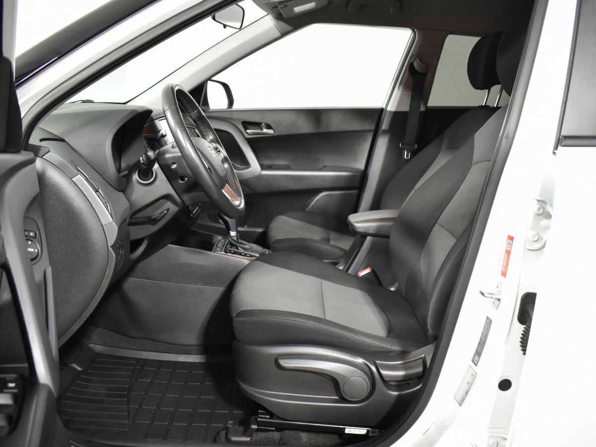 Купить Hyundai Creta I, 2017, 92 452 км, фото №10