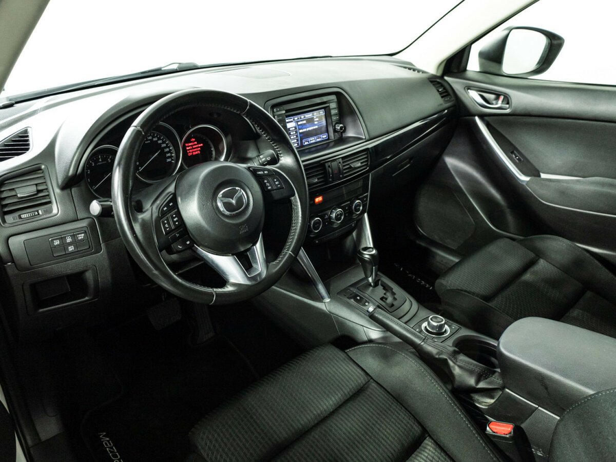 Купить Mazda CX-5 I, 2013, 126 000 км, фото №11
