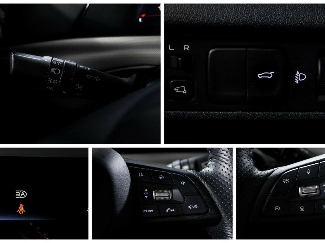 Купить Changan UNI-T I, 2023, 32 880 км, фото №16