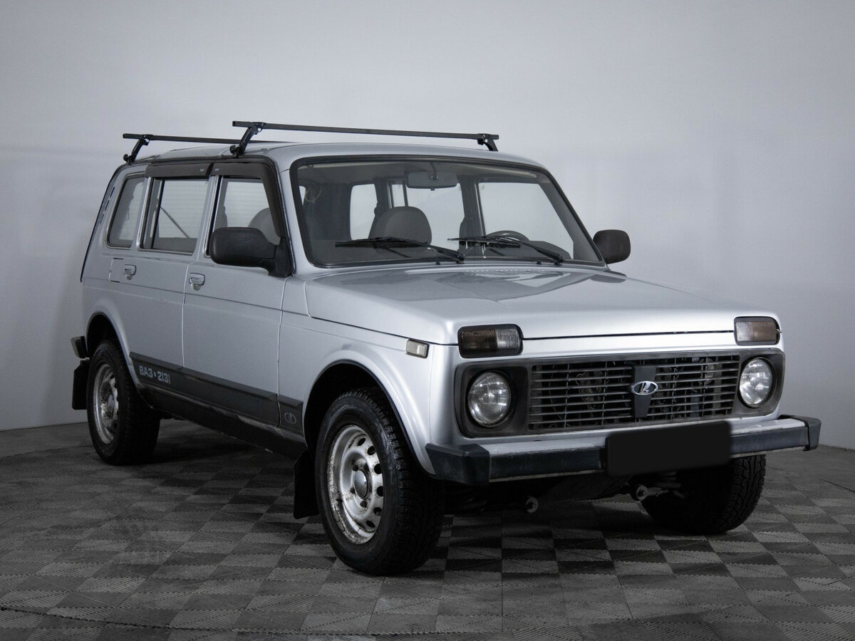 Lada (ВАЗ) 2131 (4x4)