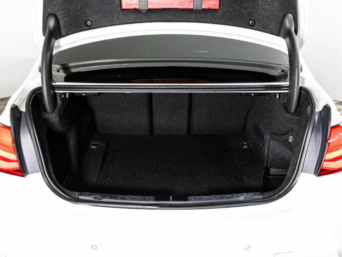 Купить BMW 3 серии 320d xDrive VI (F3x) Рестайлинг, 2016, 196 649 км, фото №20