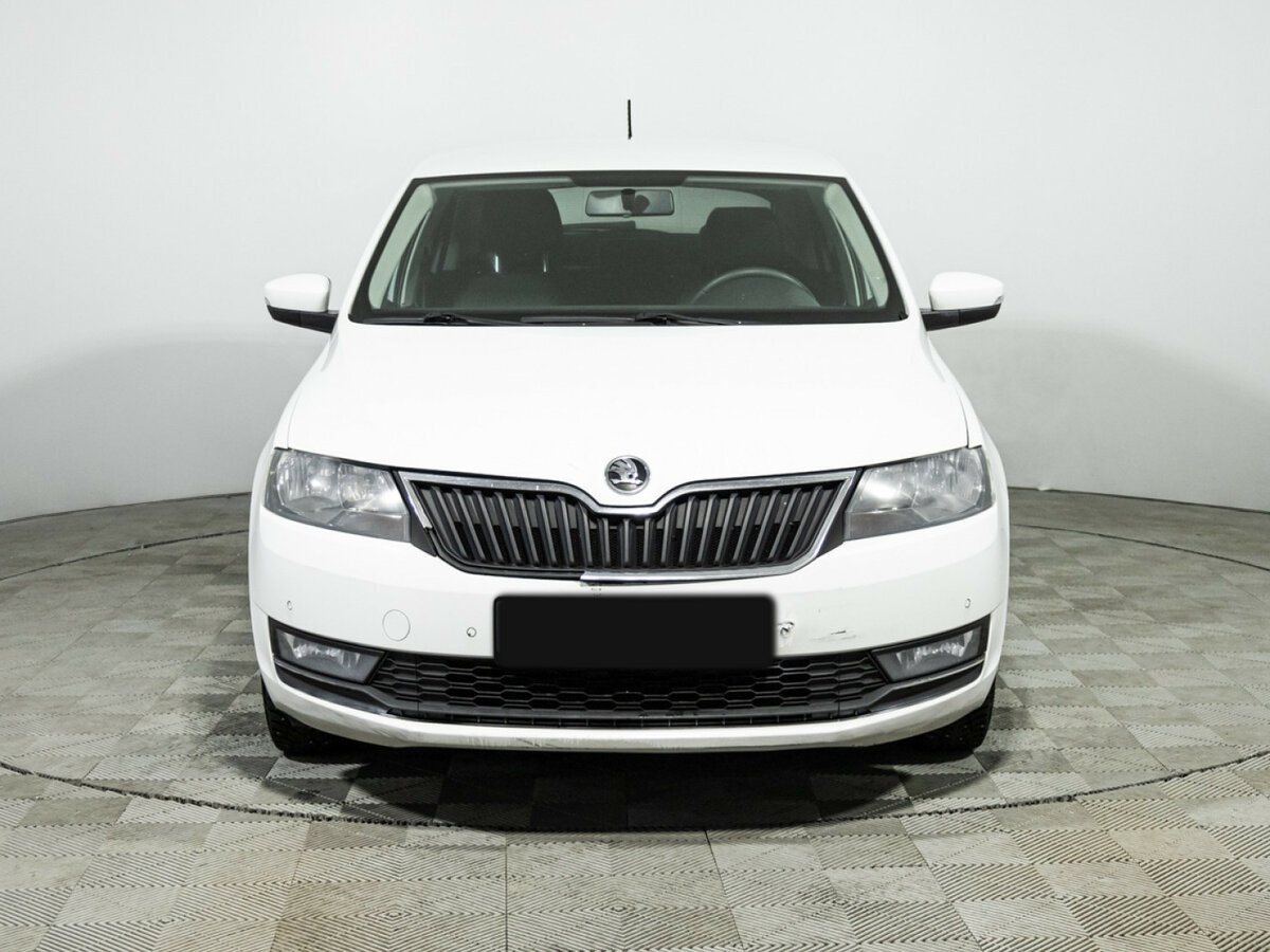 Skoda Rapid