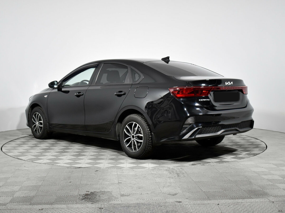 Купить Kia Cerato IV Рестайлинг, 2022, 96 500 км, фото №7