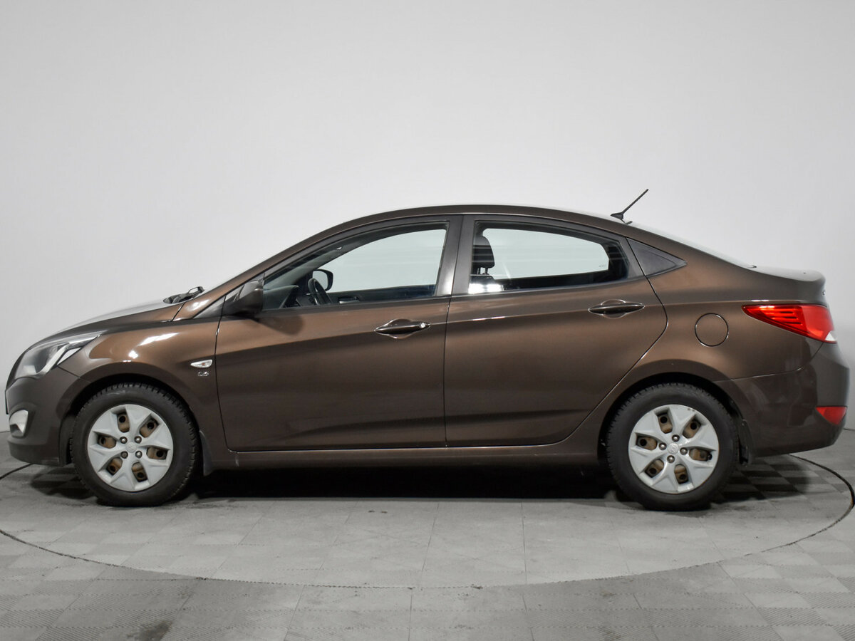 Купить Hyundai Solaris I Рестайлинг, 2016, 147 744 км, фото №8