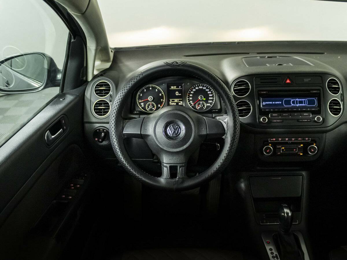 Купить Volkswagen Golf Plus II, 2013, 119 715 км, фото №9