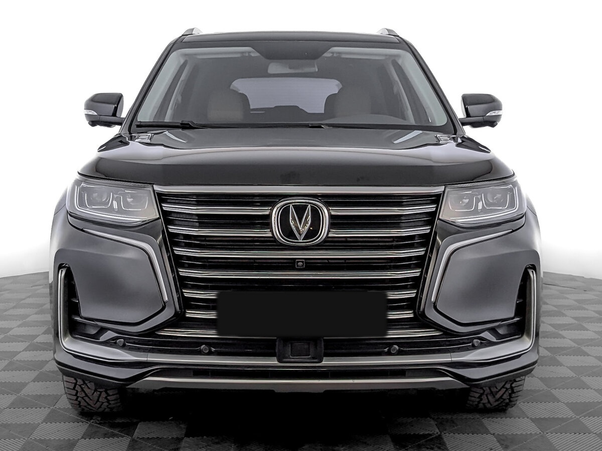 Changan CS95