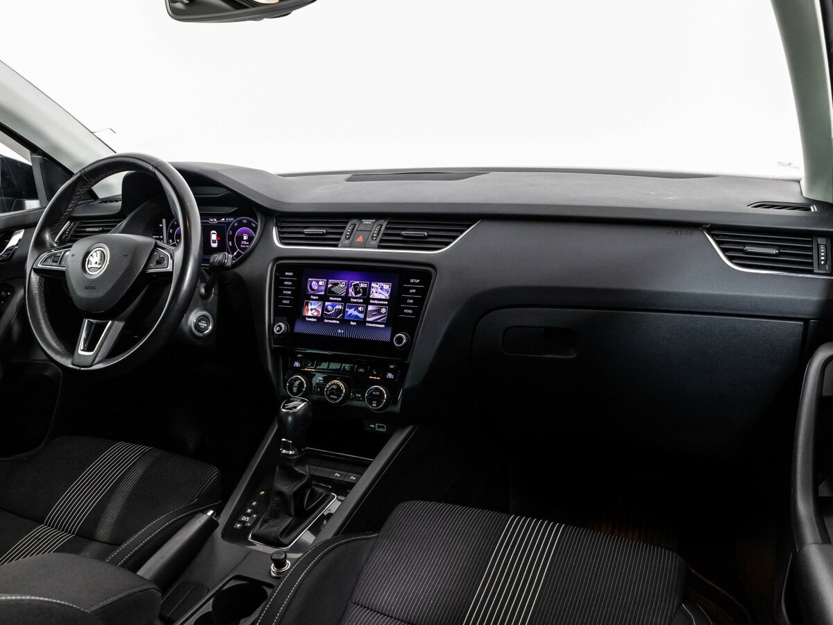 Купить Skoda Octavia III (A7) Рестайлинг, 2019, 148 817 км, фото №7