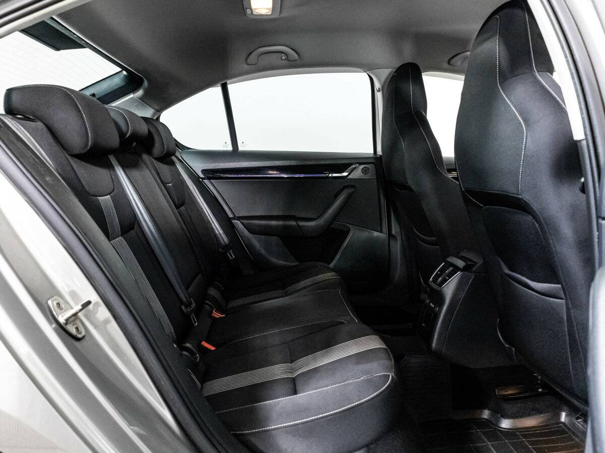 Купить Skoda Octavia III (A7) Рестайлинг, 2019, 148 817 км, фото №15