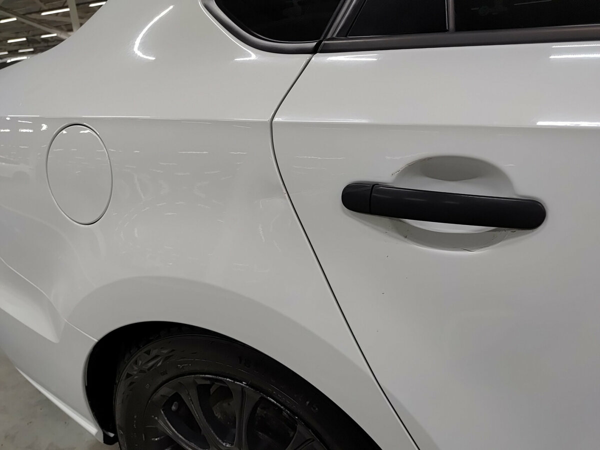 Купить Volkswagen Polo V Рестайлинг, 2017, 238 722 км, фото №19