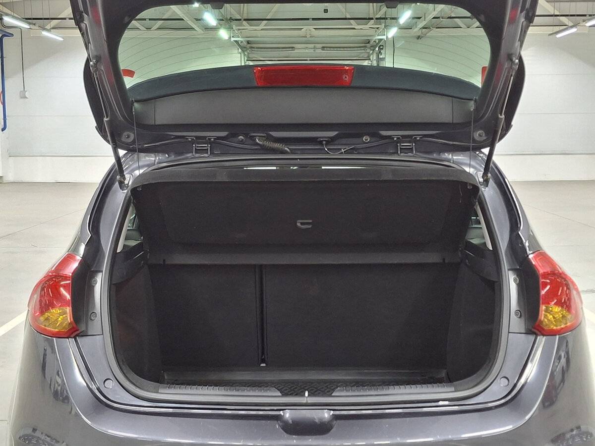 Купить Kia Ceed II Рестайлинг, 2018, 181 461 км, фото №10