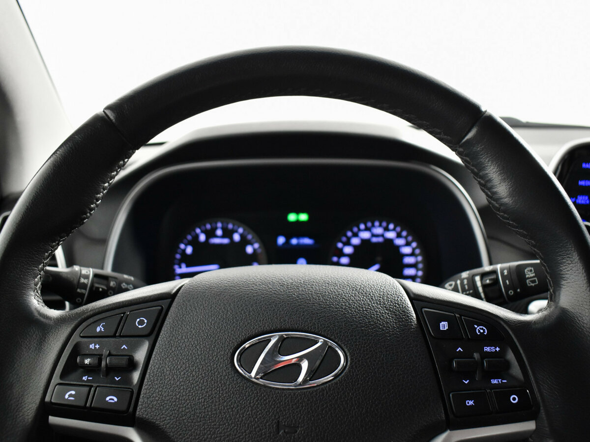 Купить Hyundai Tucson III Рестайлинг, 2019, 148 950 км, фото №14
