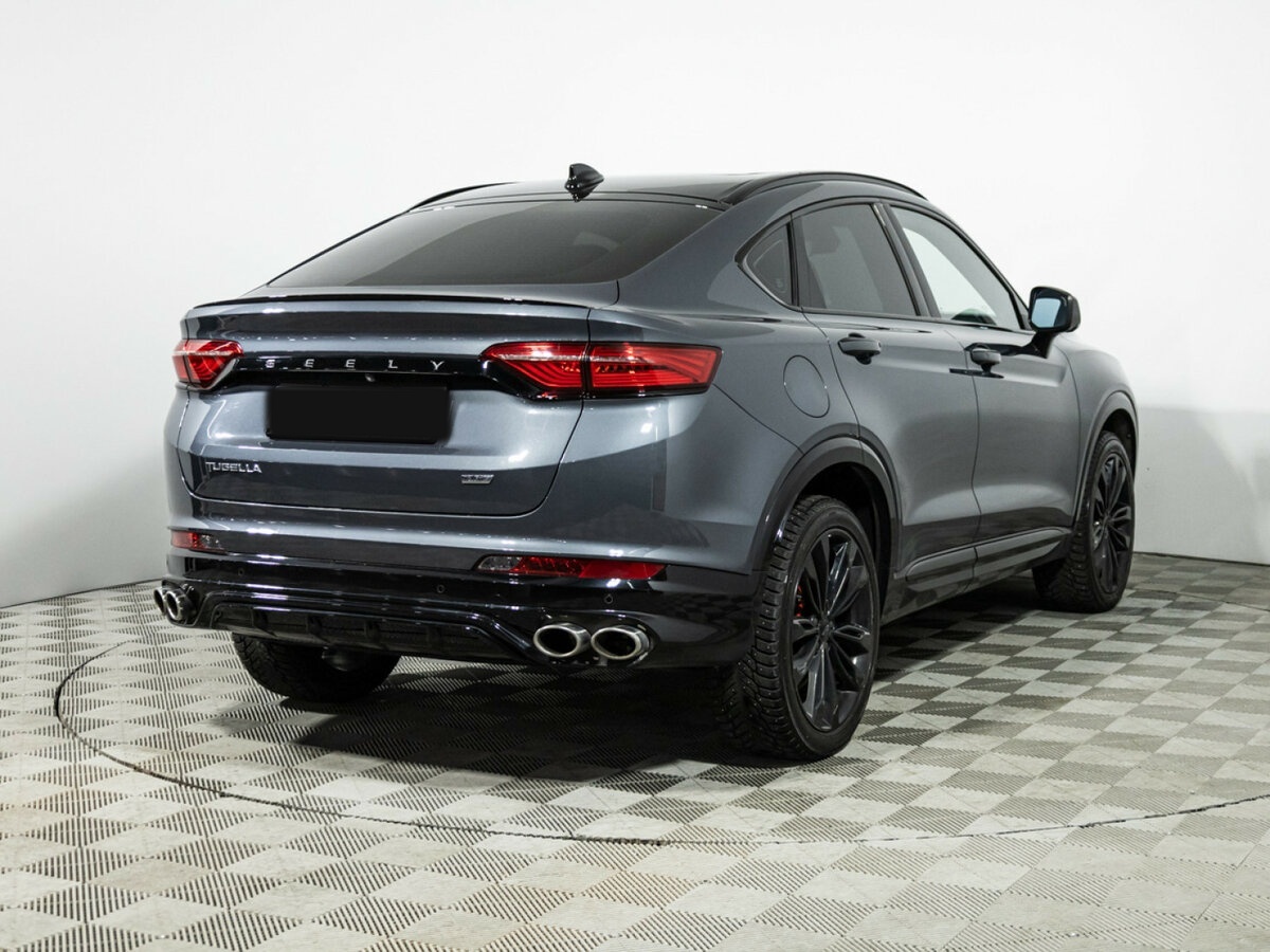 Купить Geely Tugella I Рестайлинг, 2023, 90 270 км, фото №4