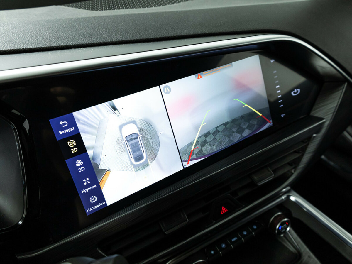 Купить Geely Tugella I Рестайлинг, 2023, 90 270 км, фото №16