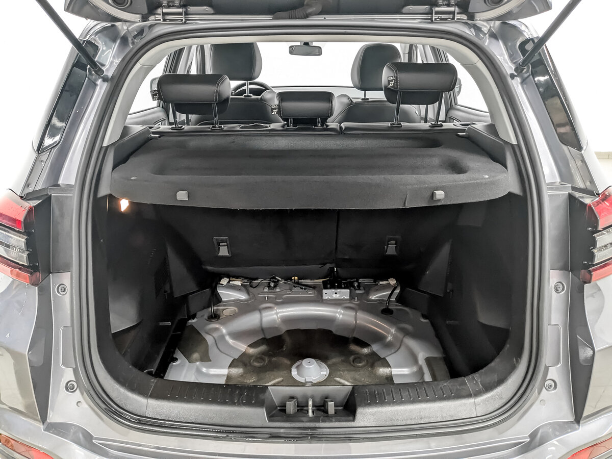 Купить Chery Tiggo 4 I Рестайлинг, 2022, 107 247 км, фото №10