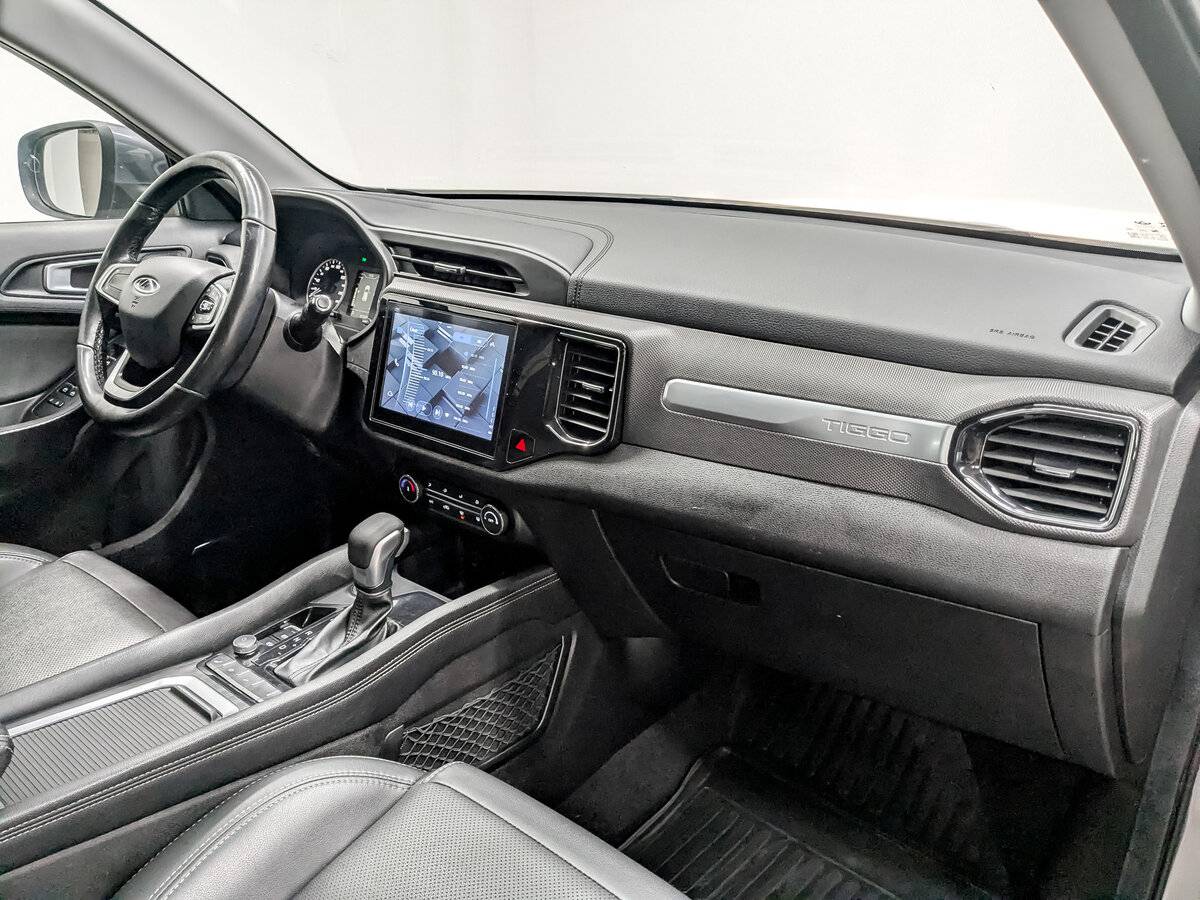 Купить Chery Tiggo 4 I Рестайлинг, 2022, 107 247 км, фото №11