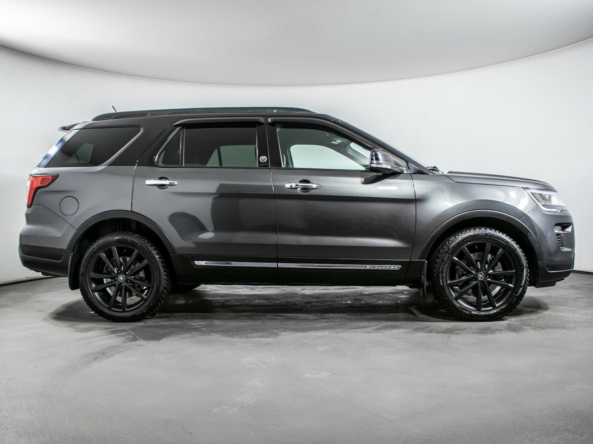 Купить Ford Explorer V Рестайлинг 2, 2018, 110 837 км, фото №4