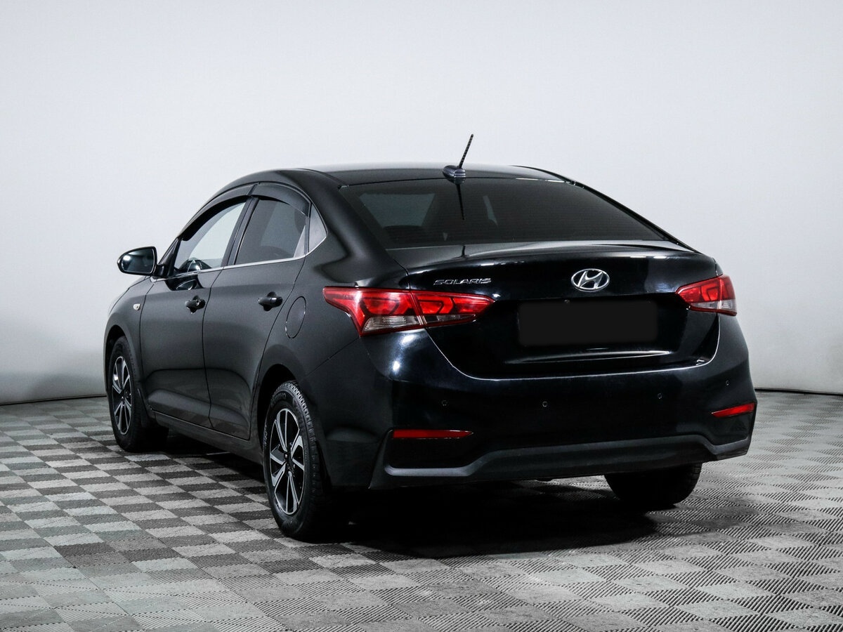 Купить Hyundai Solaris II, 2018, 147 146 км, фото №6