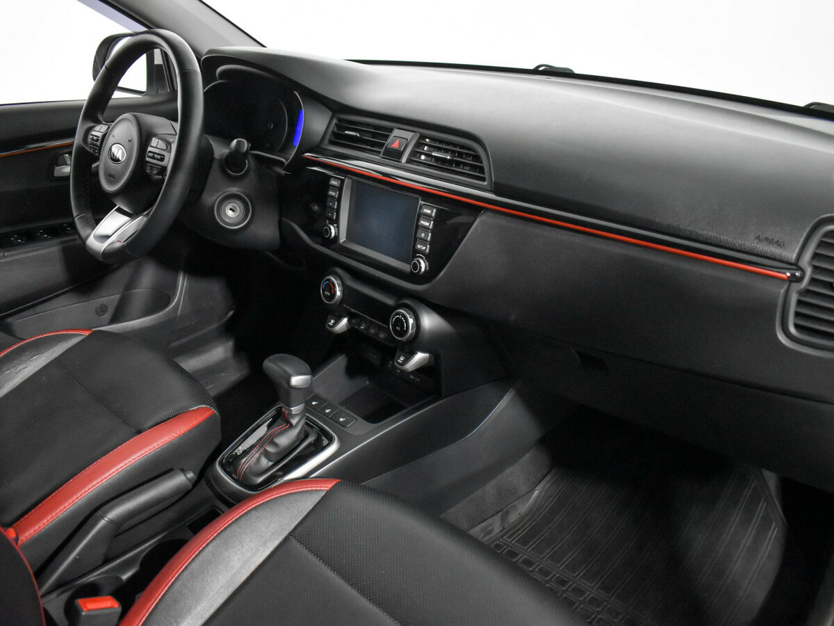 Купить Kia Rio X-Line IV, 2020, 90 334 км, фото №12