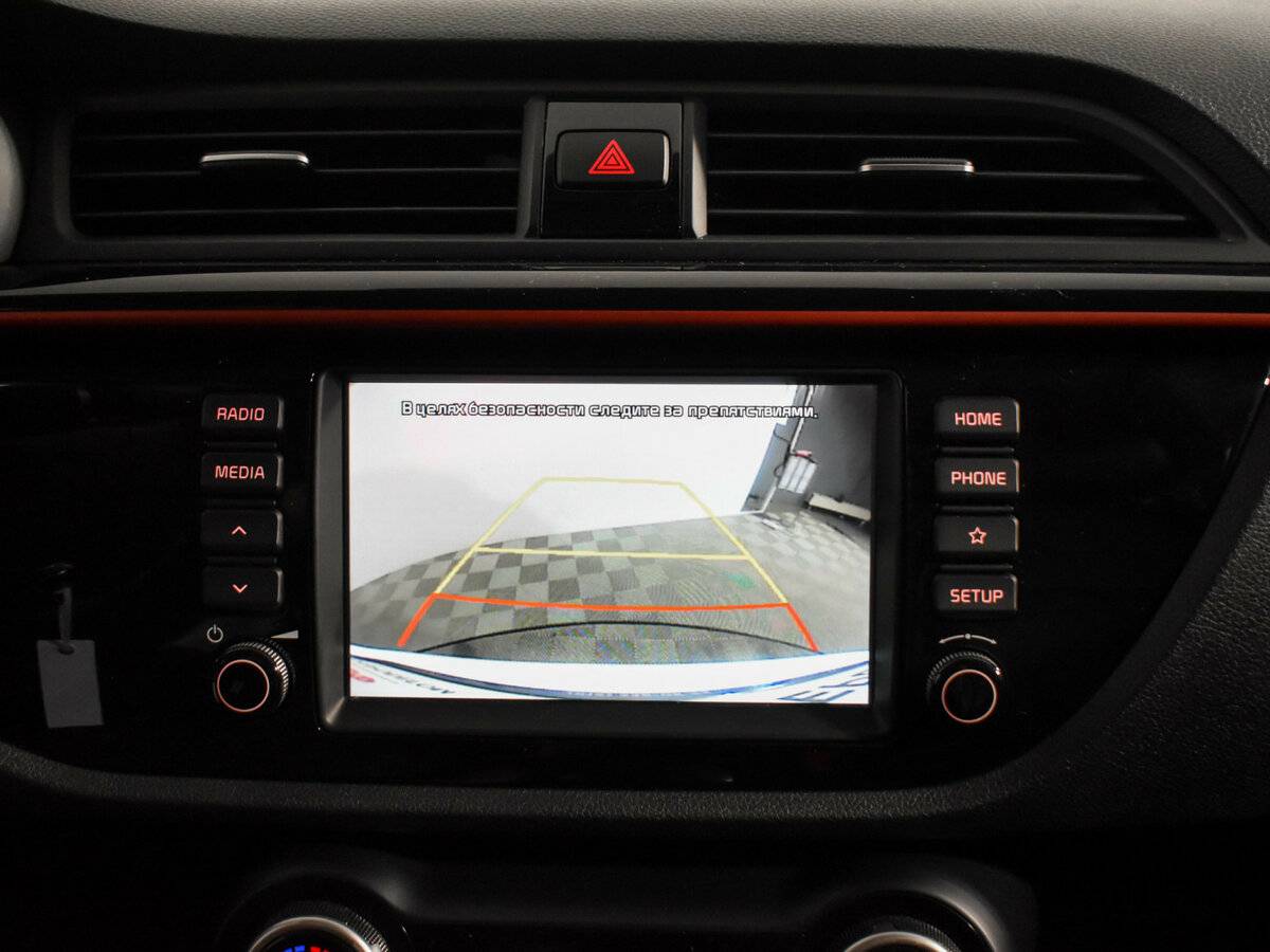 Купить Kia Rio X-Line IV, 2020, 90 334 км, фото №16