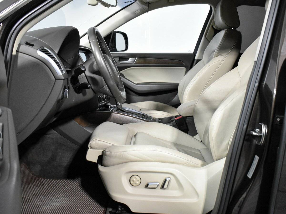 Купить Audi Q5 I (8R) Рестайлинг, 2013, 118 210 км, фото №8