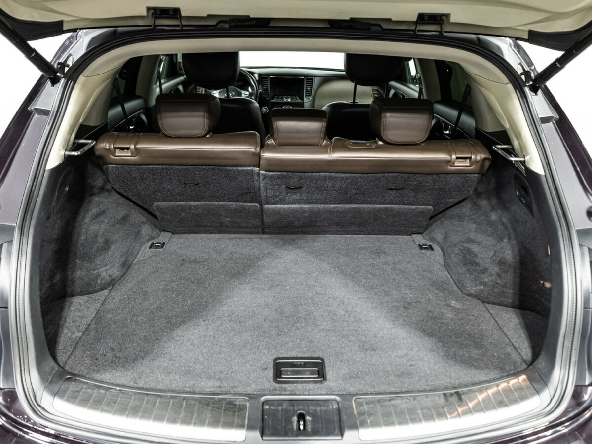 Купить Infiniti FX37 II (S51) Рестайлинг, 2012, 190 659 км, фото №22