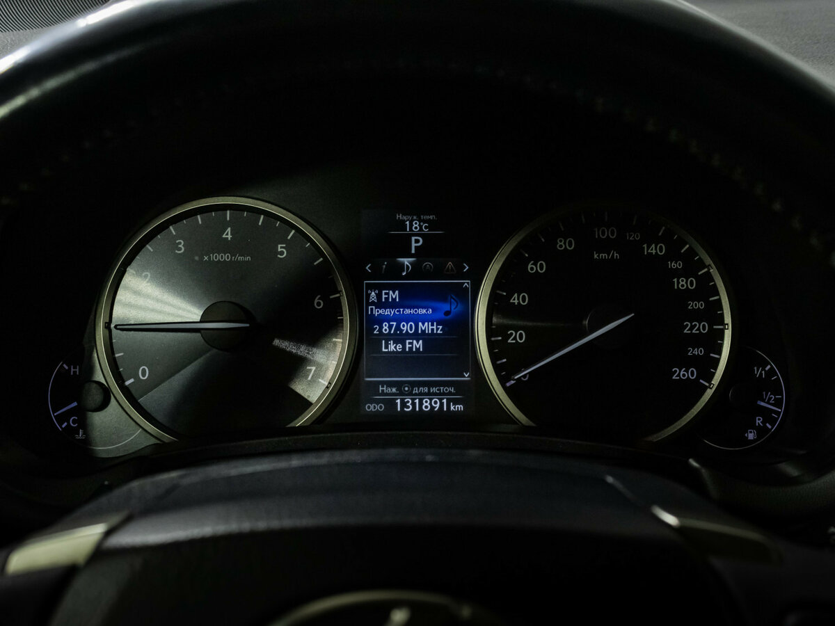 Купить Lexus NX 200 I, 2014, 131 900 км, фото №9