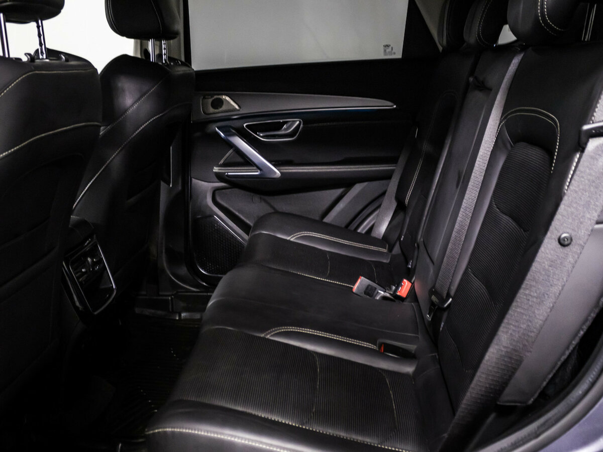 Купить JETOUR X70 PLUS I Рестайлинг, 2023, 33 500 км, фото №11