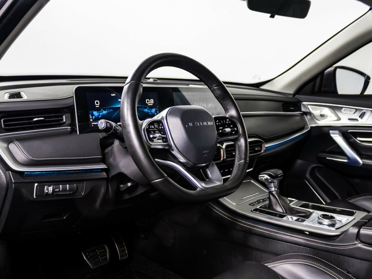 Купить JETOUR X70 PLUS I Рестайлинг, 2023, 33 500 км, фото №12