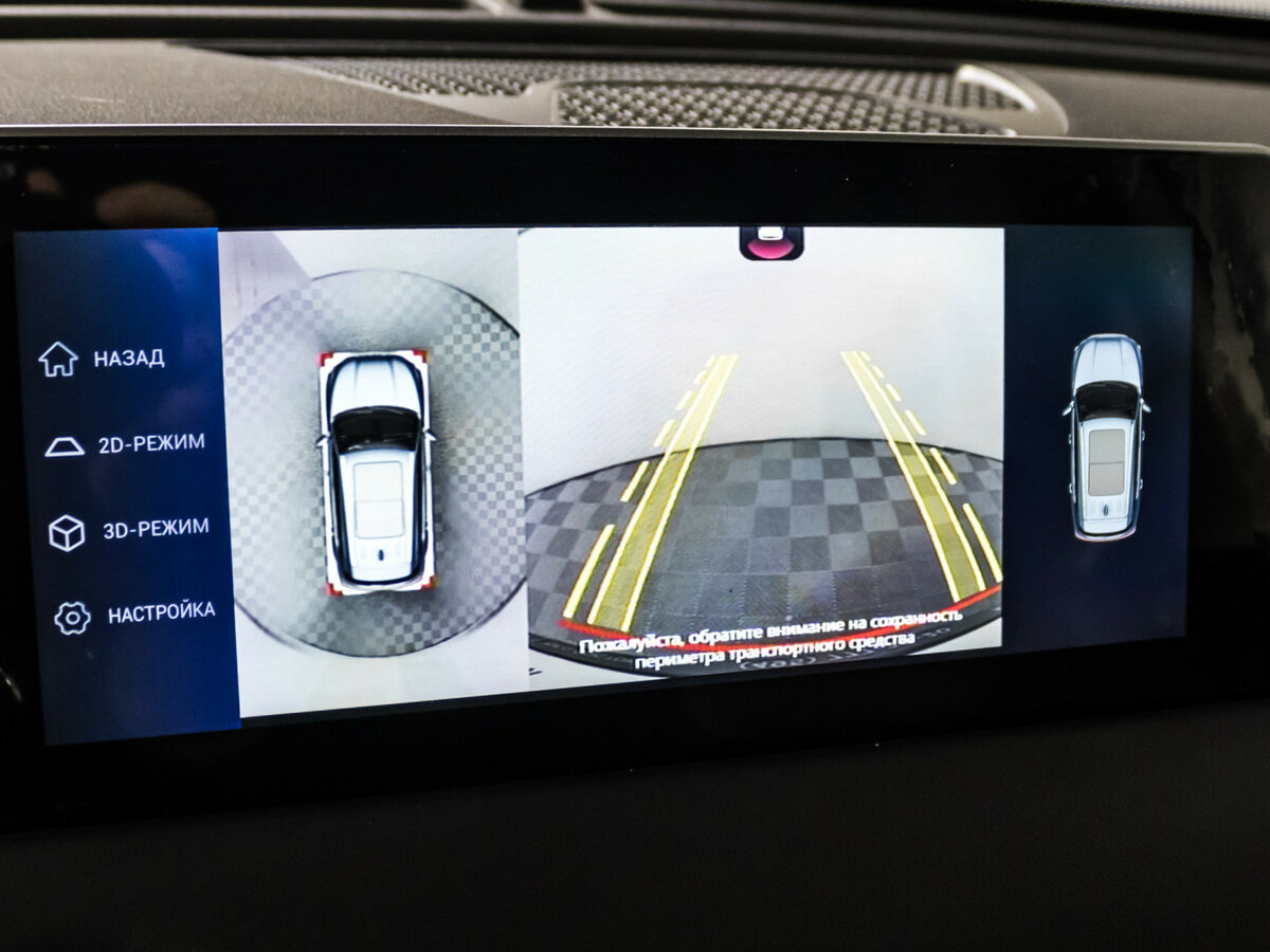 Купить JETOUR X70 PLUS I Рестайлинг, 2023, 33 500 км, фото №14