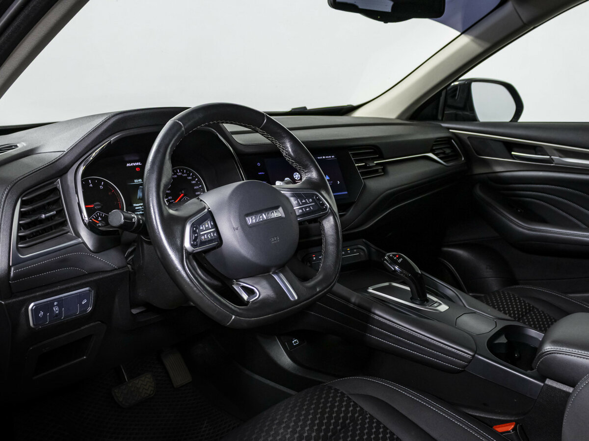 Купить Haval F7 I, 2021, 113 700 км, фото №8