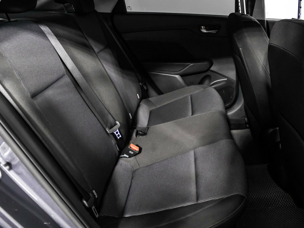 Купить Solaris HS, 2024, 26 266 км, фото №11