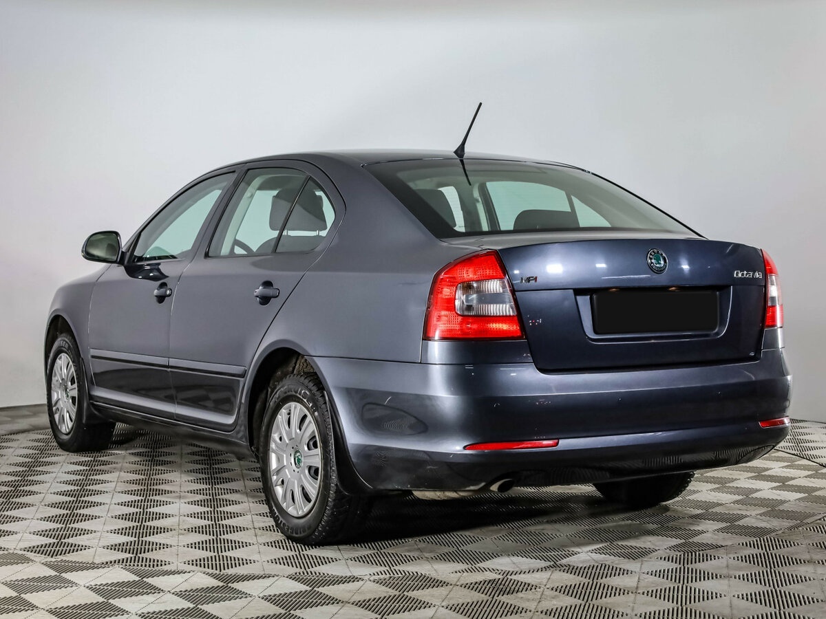Купить Skoda Octavia II (A5) Рестайлинг, 2012, 190 346 км, фото №6