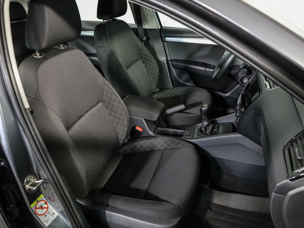 Купить Skoda Octavia III (A7) Рестайлинг, 2019, 82 416 км, фото №21