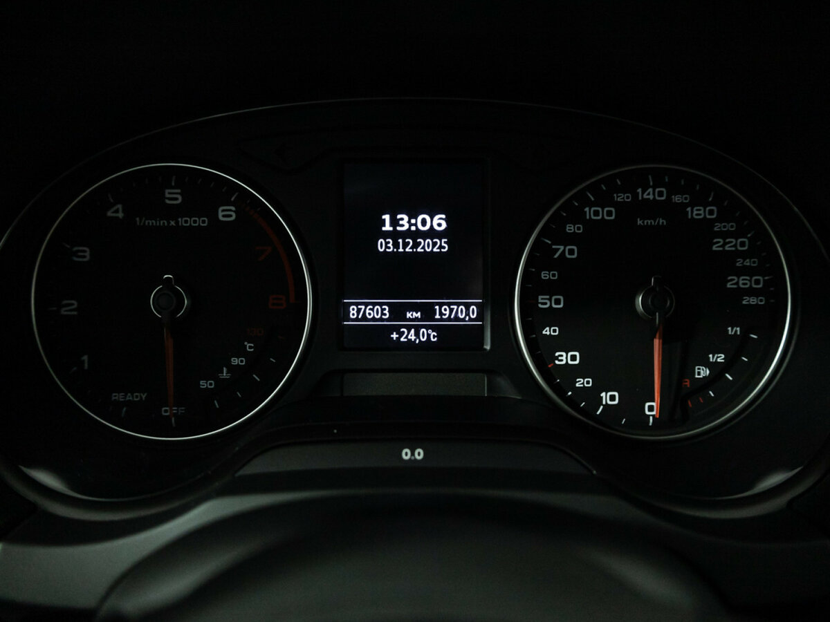 Купить Audi A3 III (8V) Рестайлинг, 2018, 88 000 км, фото №12