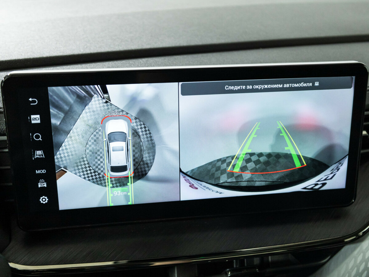 Купить Haval F7x I Рестайлинг, 2023, 55 090 км, фото №16