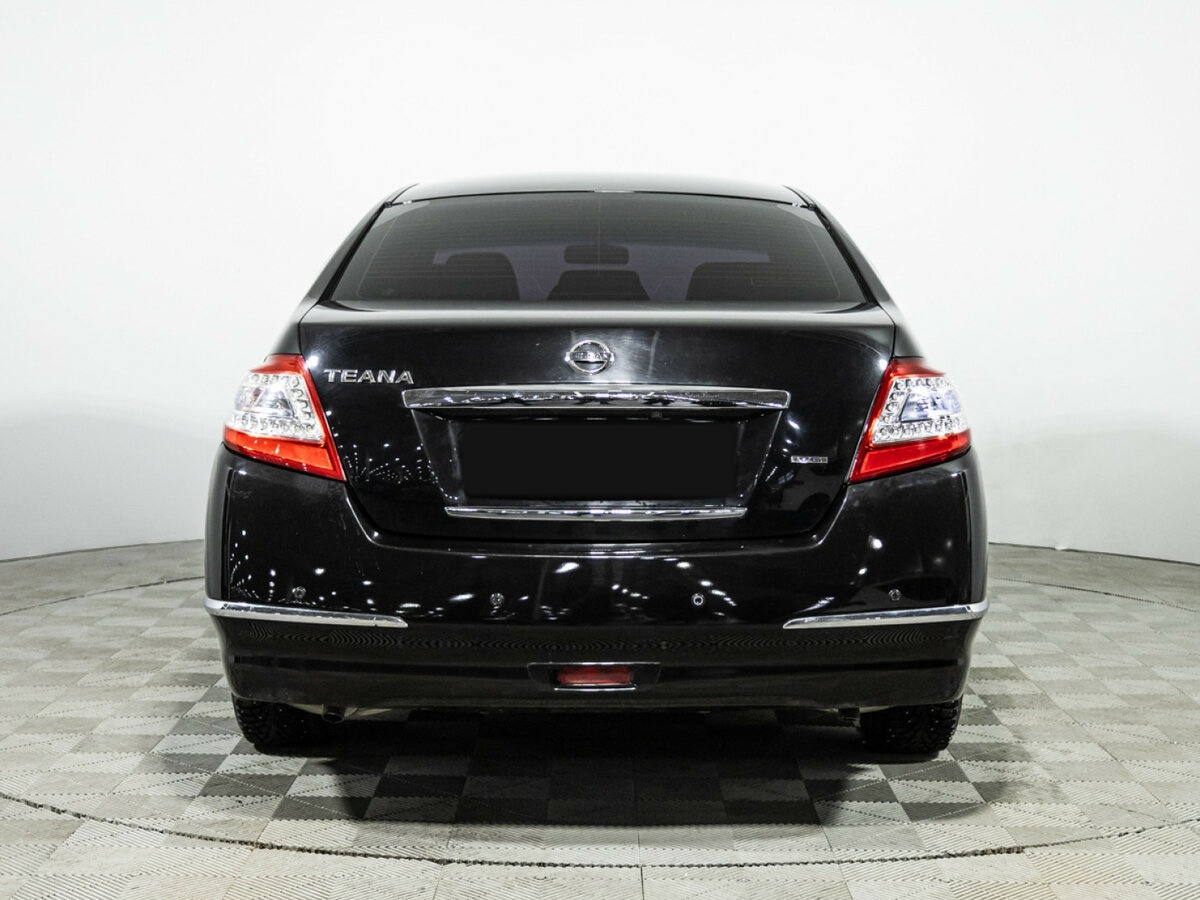 Купить Nissan Teana II Рестайлинг, 2012, 224 901 км, фото №6