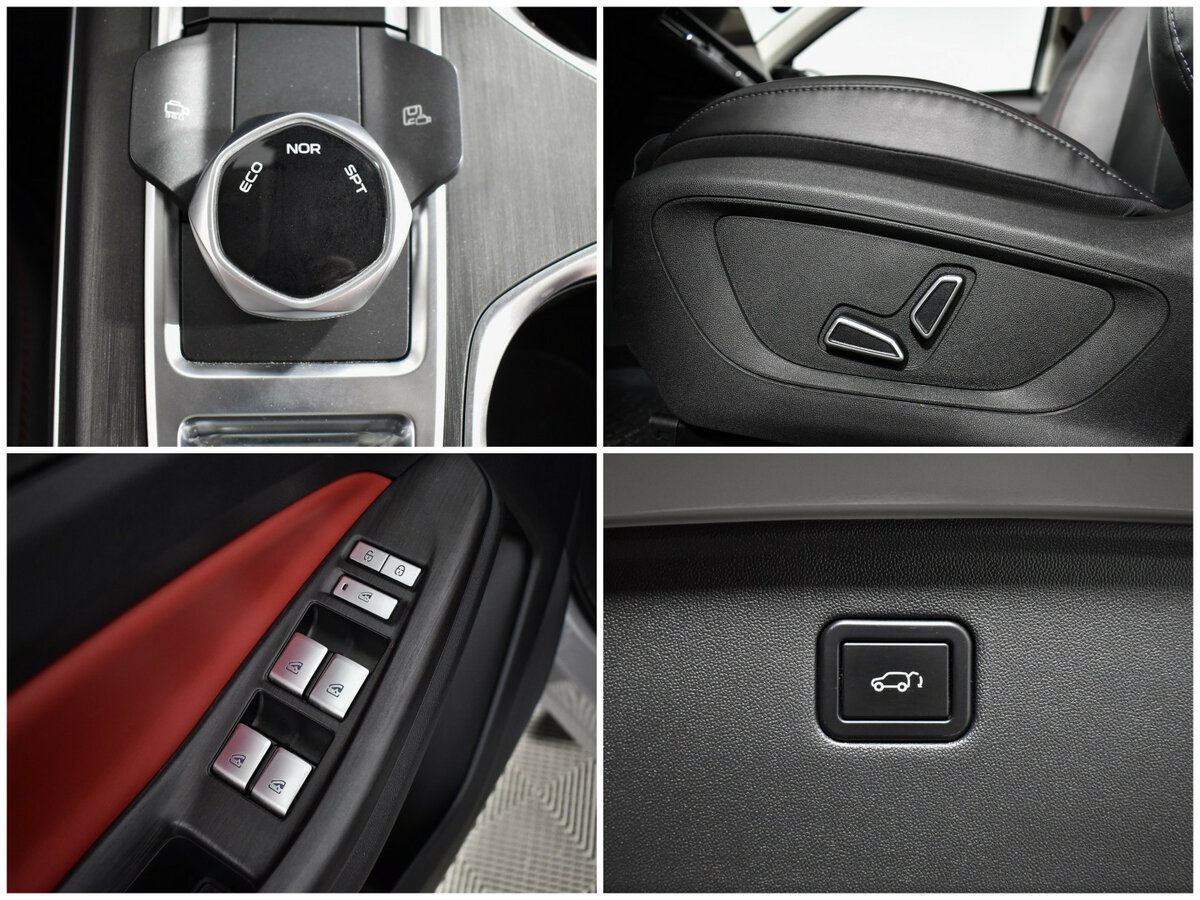 Купить Changan CS55 Plus II, 2024, 15 489 км, фото №21