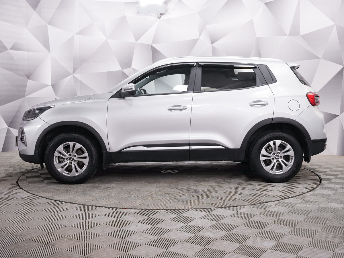 Chery Tiggo 4 Pro