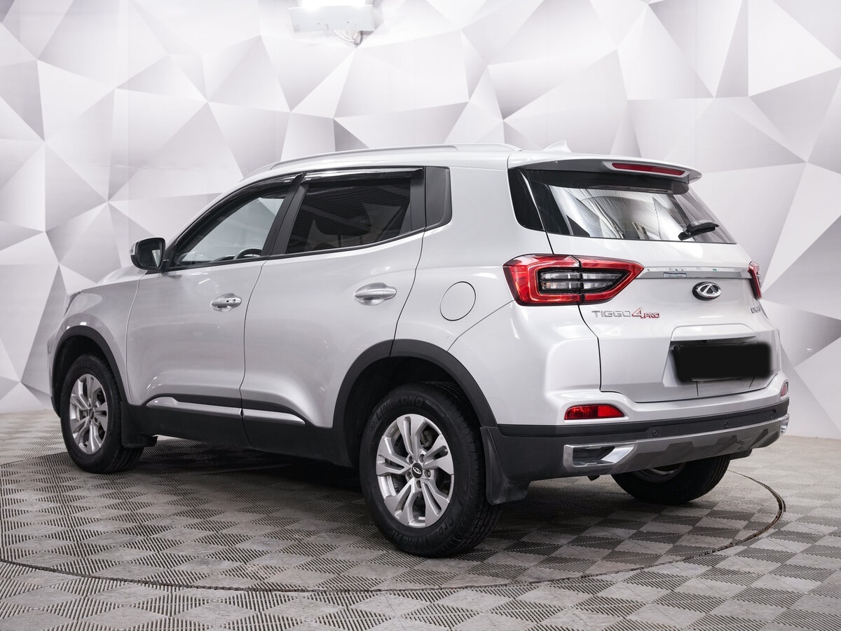 Chery Tiggo 4 Pro