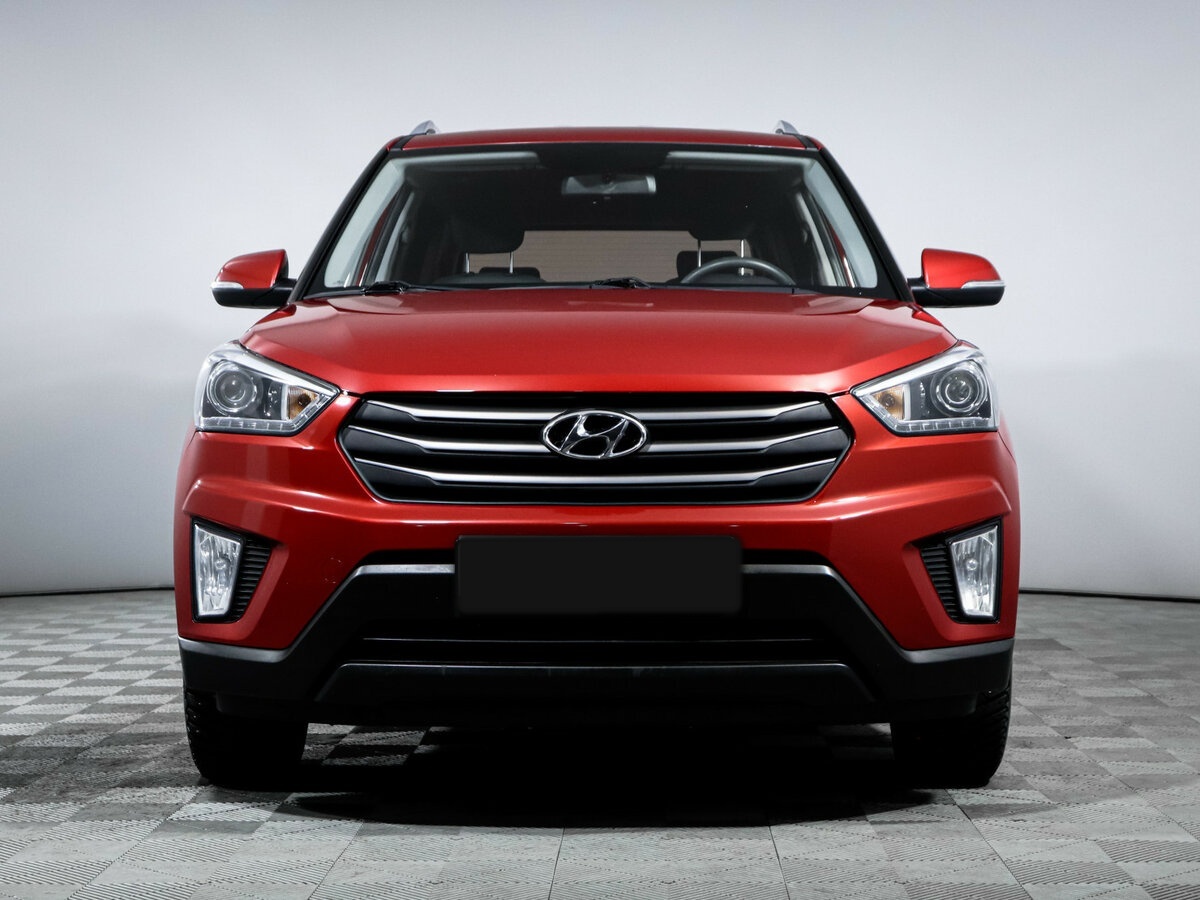 Hyundai Creta