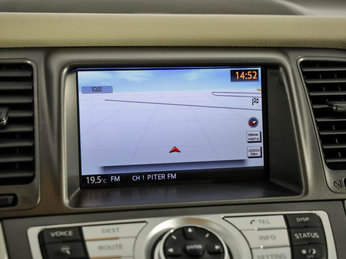 Купить Nissan Murano II (Z51) Рестайлинг 2, 2012, 88 241 км, фото №14