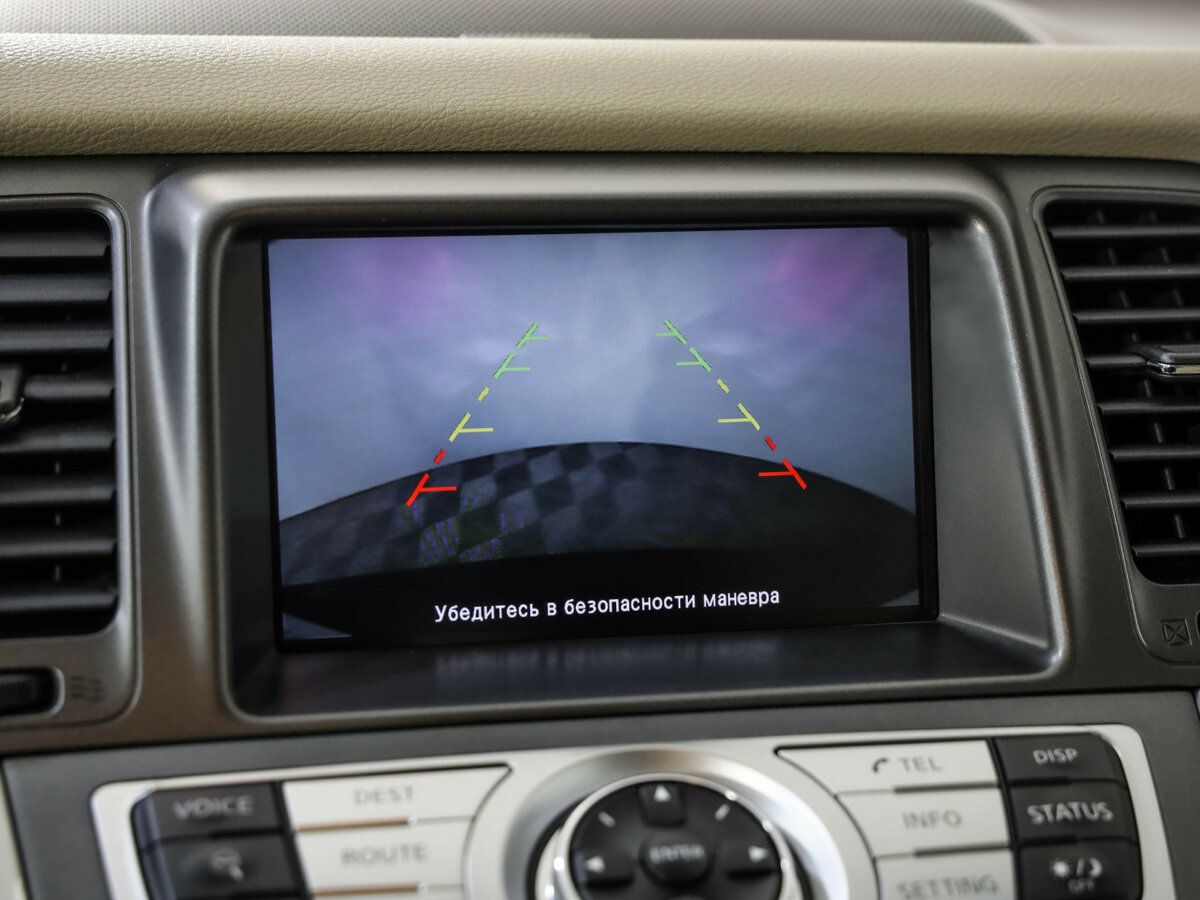 Купить Nissan Murano II (Z51) Рестайлинг 2, 2012, 88 241 км, фото №15