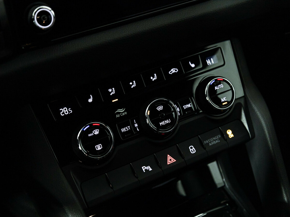 Купить Skoda Kodiaq I, 2021, 37 639 км, фото №15